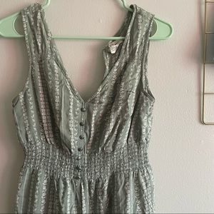 Japan Floral Jumpsuit